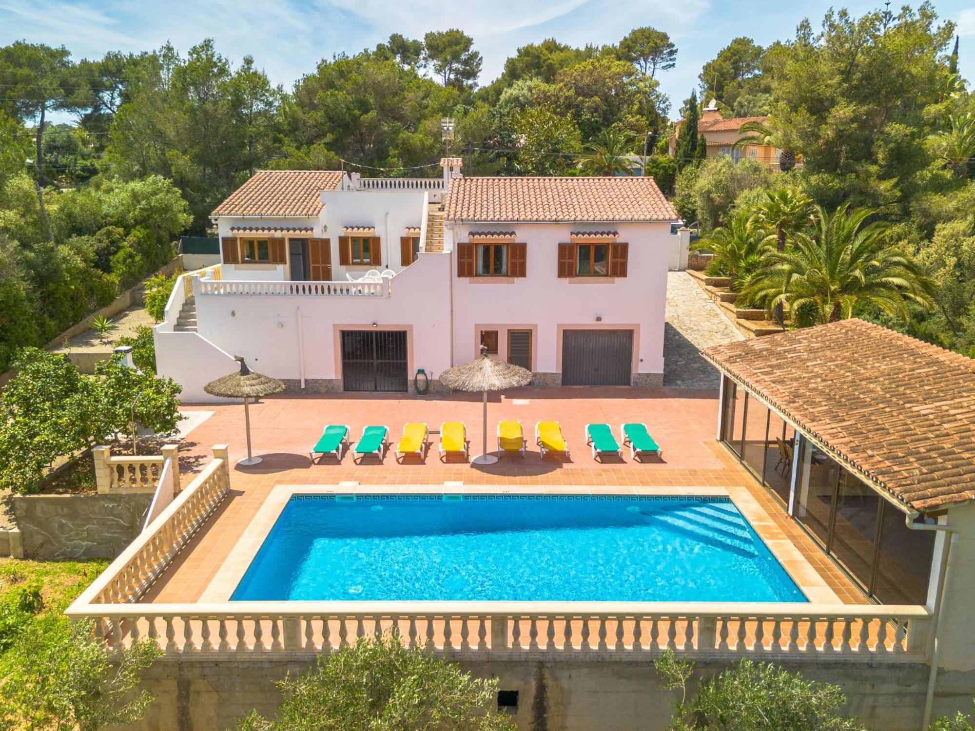 Holiday Home Lisboa - Mur145 By Interhome Кала Мурада Екстер'єр фото